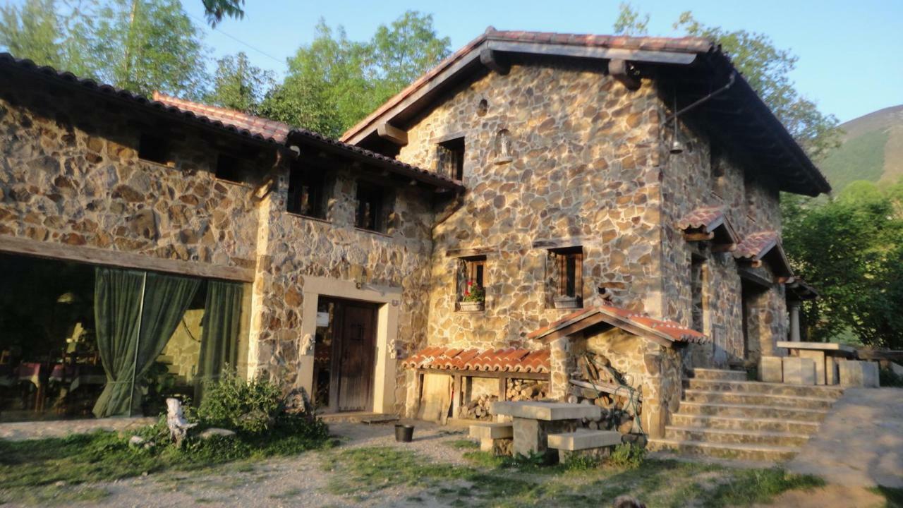 Caseria La Infiesta Hotel Caleao